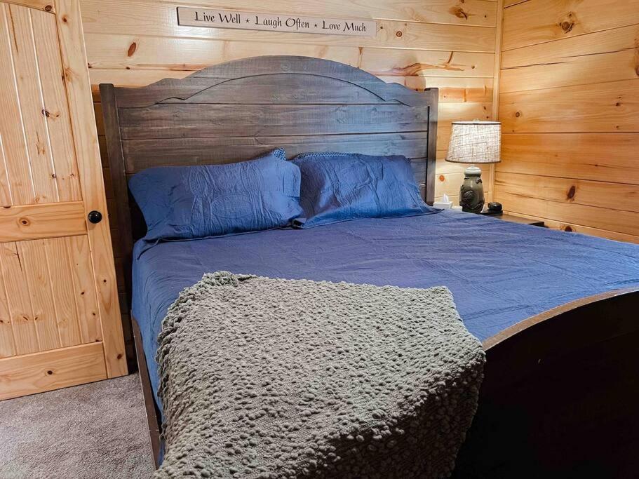 Indoor Heated Pool Hot Tub Cabin Sevierville Buitenkant foto
