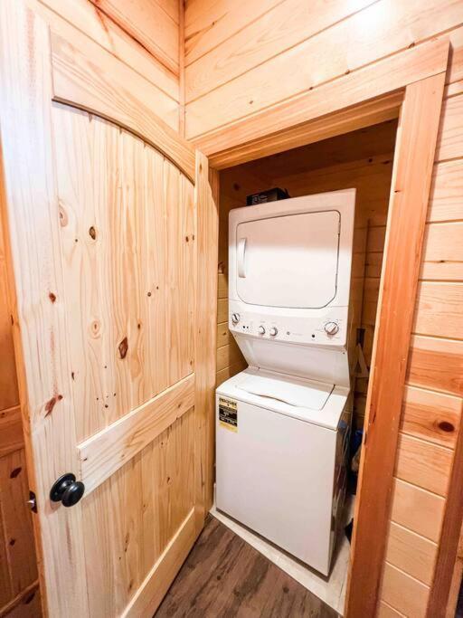 Indoor Heated Pool Hot Tub Cabin Sevierville Buitenkant foto